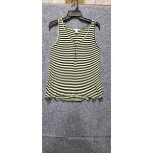 Women's Max Studio Sleepwear Sleeveless‎ Top Size Small